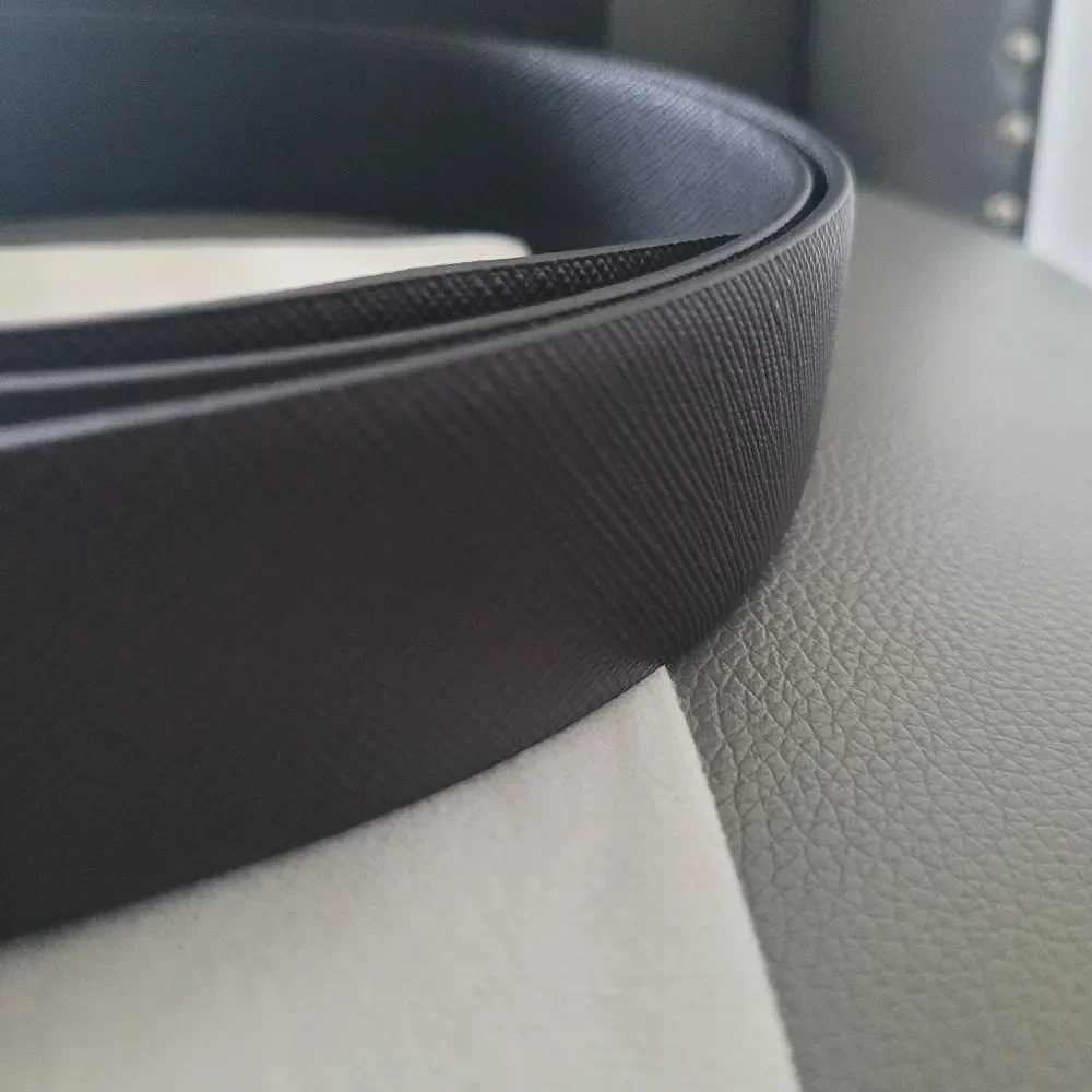 Prada reversible black